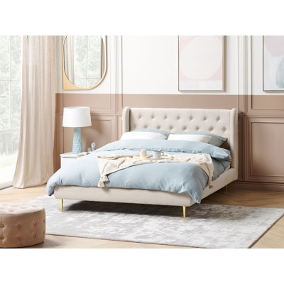 Allotey Upholstered Bed