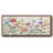 Wildflower Flutter On- Framed Canvas-2084454098