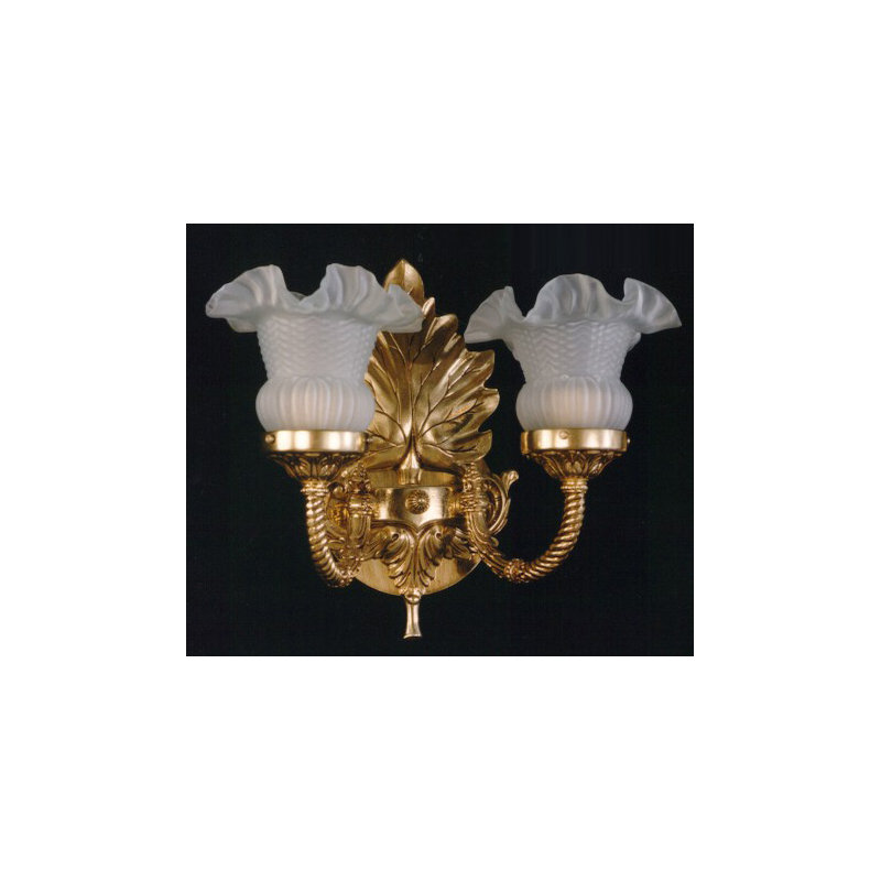 Blassingame Armed Sconce