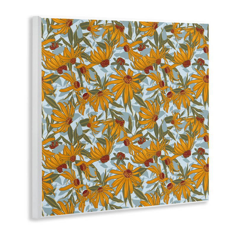 «Black Eyed Susan» par Alexandria Gilbert Kincaid