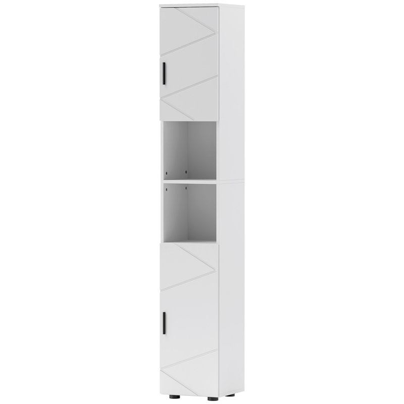 Freestanding Linen Cabinet