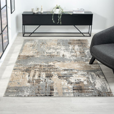 Tapis rectangulaire Sharoya
