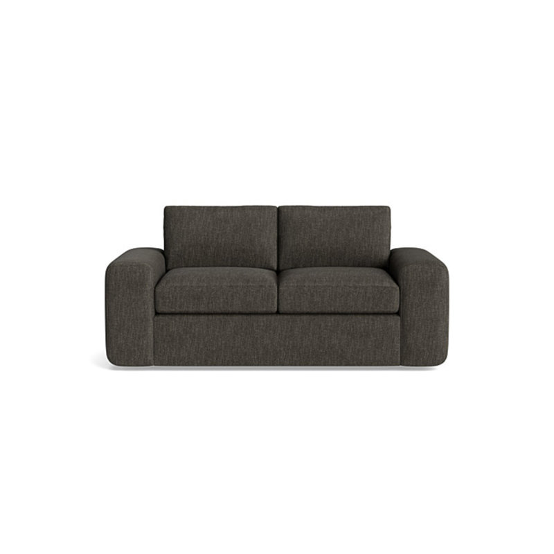 The OG Loveseat (70"), Performance Weave - Onyx