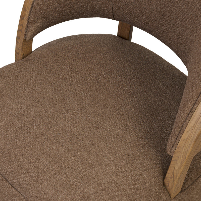 Dreya Dining Chair-Fallingbrook Cafe