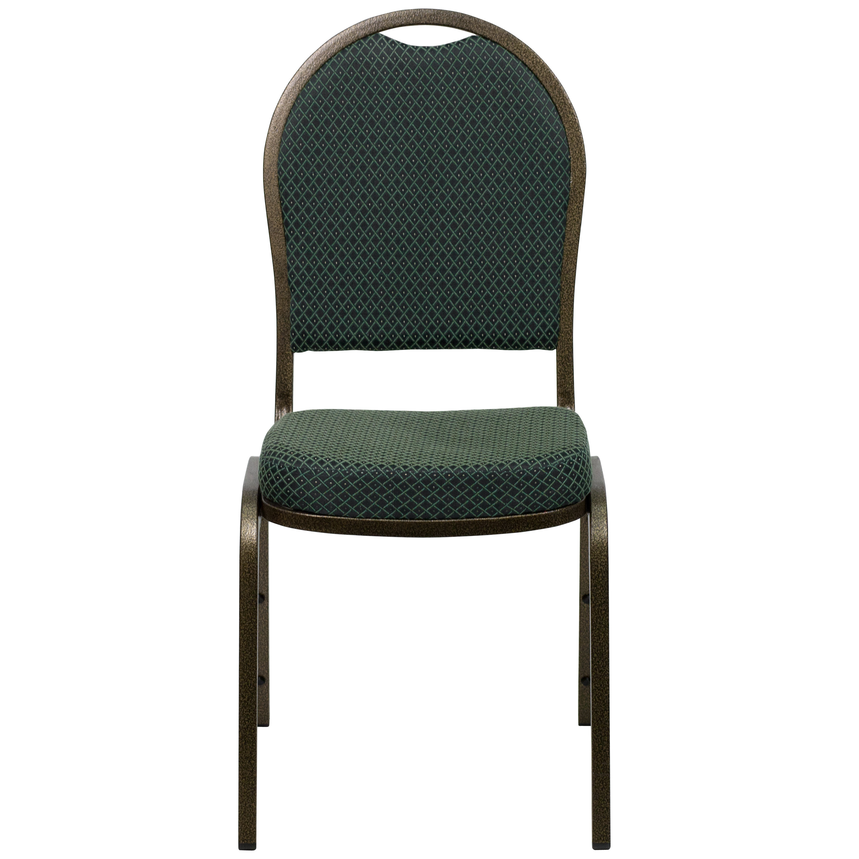 Flash Furniture Ymir Dome Back Stacking Banquet Chair & Reviews | Wayfair