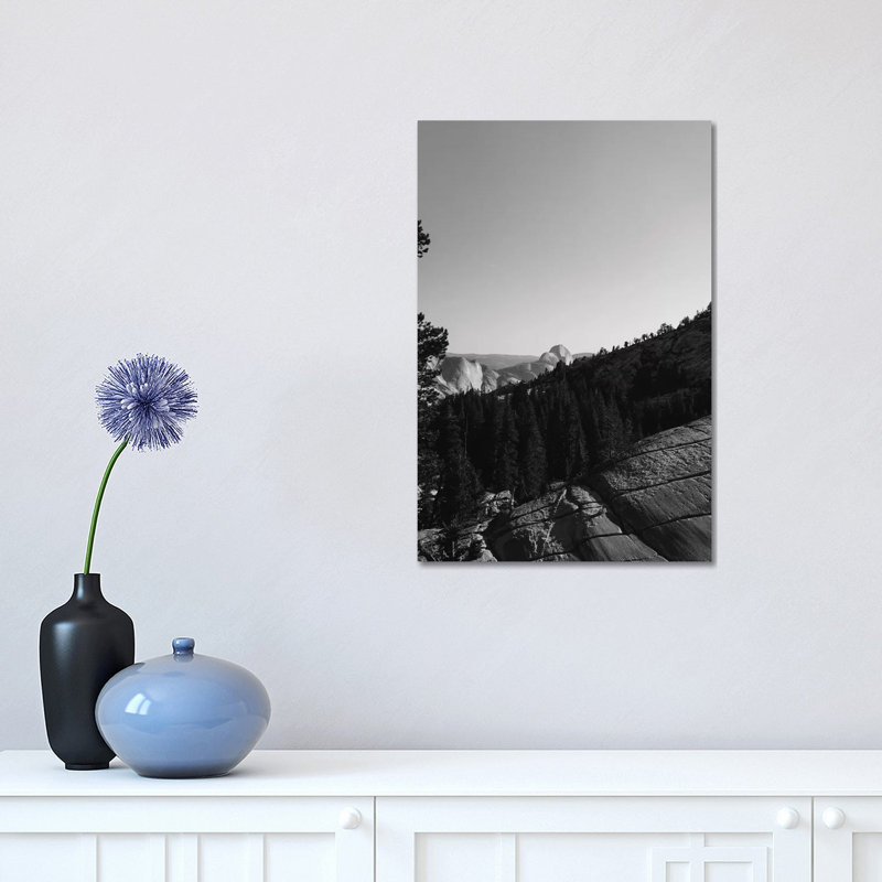 Olmsted Point, Yosemite National Park VII by Bethany Young - Print on Canvas, 45.72cm H x 30.48cm W x 1.91cm D