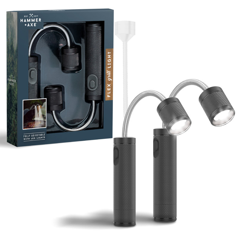Metal Grill Light