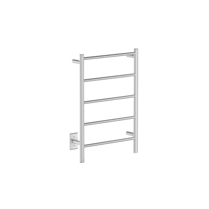 Porte-serviettes mural 20,5625 po Natural, Acier inoxydable brossé