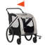 Porte-vélos, poussette pour chien