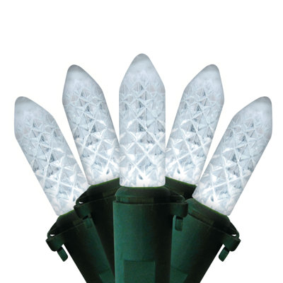 Mini-luminaire à DEL à facettes 50 Lt