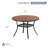 Melisent Round Outdoor Dining Table-771959007