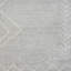 Tapis gris à performance géométrique-80379277