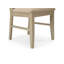 Ensemble de 2 chaises d'appoint rembourrées Rio