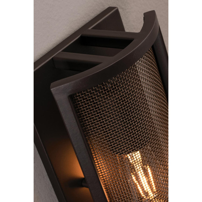 Jacorian Flush Mounted Sconce