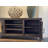 Ayasha 36'' Solid Wood Console Table
