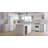 Classic Retro 28 Bottle Freestanding Single Zone Wine Cooler with Wood Shelves-63675533