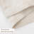 Wadiya Pinch Pleated Linen Textured Kitchen Valance Light Filtering Valance-1434522073-1434522074