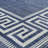 Seraphine Machine Woven Indoor and Outdoor Area Rug-2116845763