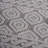 Grey/White Geometric Indoor/Outdoor Area Rug-840284911
