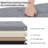 Jenaya Upholstered Storage Bench with Solid Wood Legs-412073103