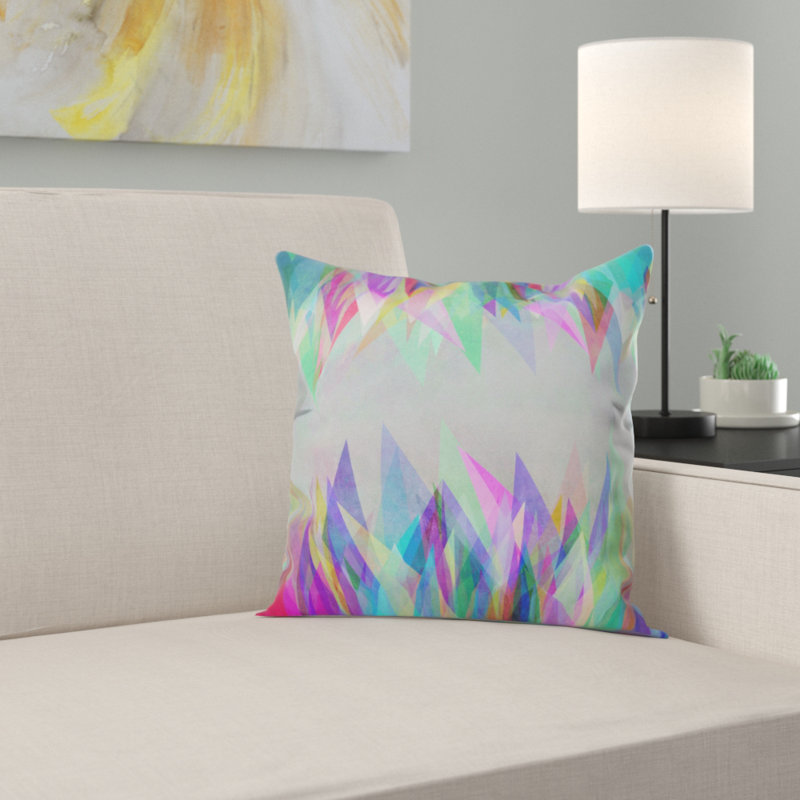 Mareike Boehmer Graphic Throw Pillow, 18" x 18"
