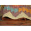 Reversible Wool Kilim Oriental Runner Rug 3x16