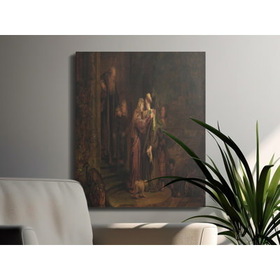 Wrapped Canvas Print Set