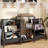 3-Tier AV Media Stand