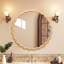 Miroir mural rond 27,5 po