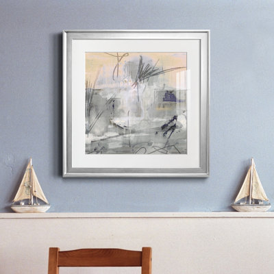 Southeast I - peinture encadrée