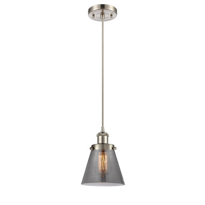 Wilmoth 1 - Light Single Pendant