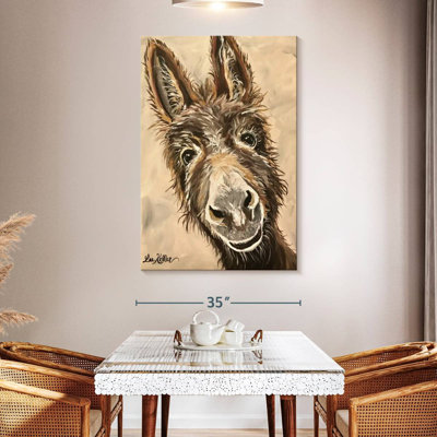 Brampt Donkey