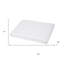 Drap simple ivoire en lin