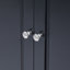 Grande armoire de rangement avec trois tiroirs pour la salle de bain / bureau-209870216