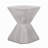 Outdoor Lightweight Concrete Side Table