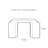 Modern Minimalist Art Console Table-1055474313