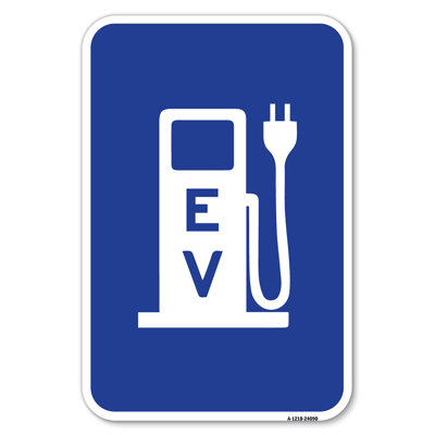 Ev Electric Vehicle Charging Station/24090