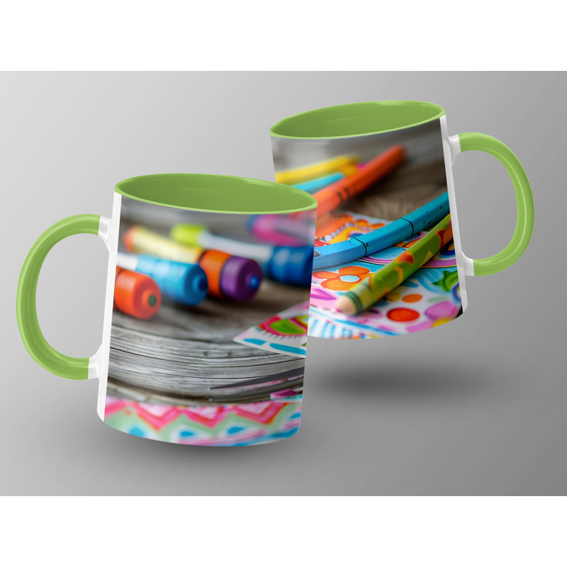Ceramic Coffee Mug