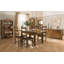 Oak Solid Wood Dining Table