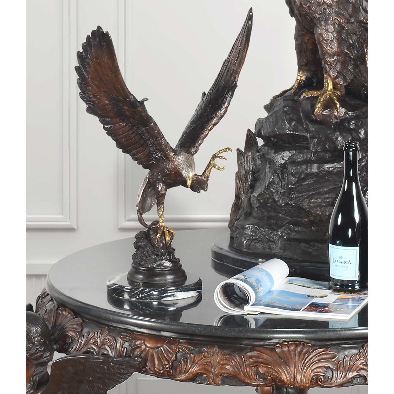 Steinhauer Animals Statue