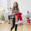 Tabouret de rangement actif ECR4Kids, siège 18 po, mobilier pour enfants-86784123