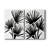 Fan Brush I-Premium Gallery Wrapped Canvas -Ready to Hang