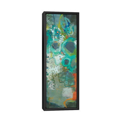 Lolly I by Sue Jachimiec - Unframed Panoramic Gallery-Wrapped Canvas Giclée on Canvas