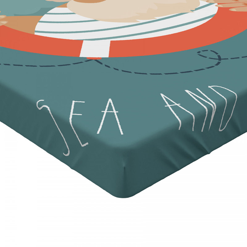 Microfiber Fitted Sheet, Twin Fitted Sheet