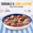 NutriChef Ceramic Non-Stick Omelette Pan