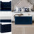 Trejan 10 Pair Stackable Shoe Storage Bench-100088834