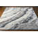 Mcduffy Abstract Handmade Tufted Gray Area Rug
