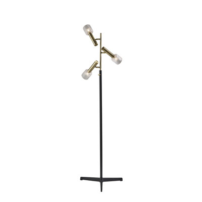 Lampe sur pied à DEL Morganville