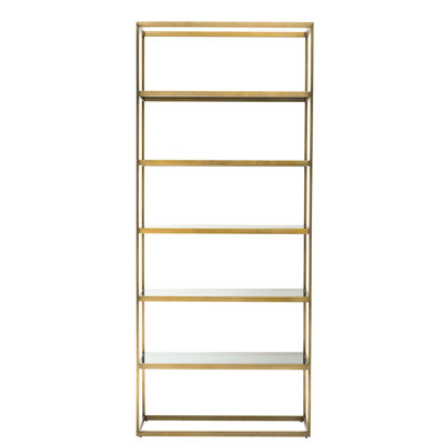 Omega Etagere Bookcase