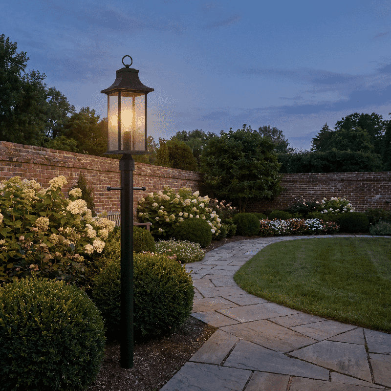Horwitz 1-Light Lantern Head